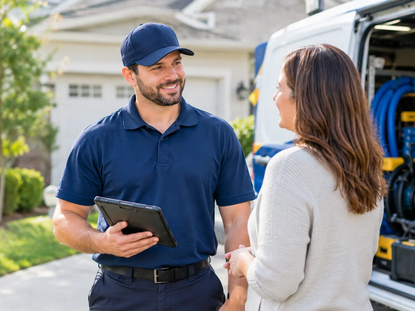 Sewage Backup Cleanup Kearny, NJ FAQs